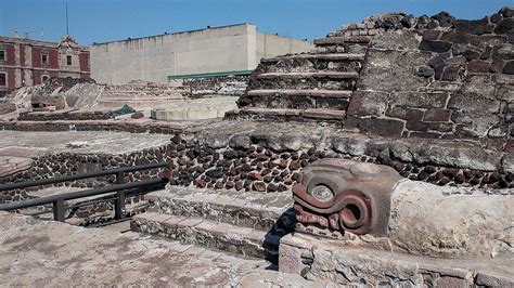 Templo Mayor Museum.